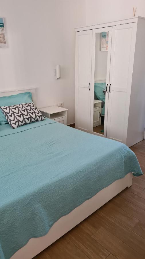 Dora Otel Njivice Dış mekan fotoğraf