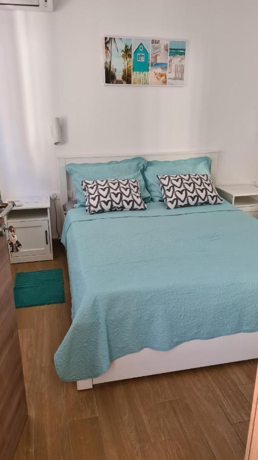 Dora Otel Njivice Dış mekan fotoğraf