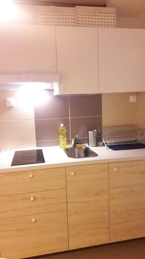Dora Otel Njivice Dış mekan fotoğraf
