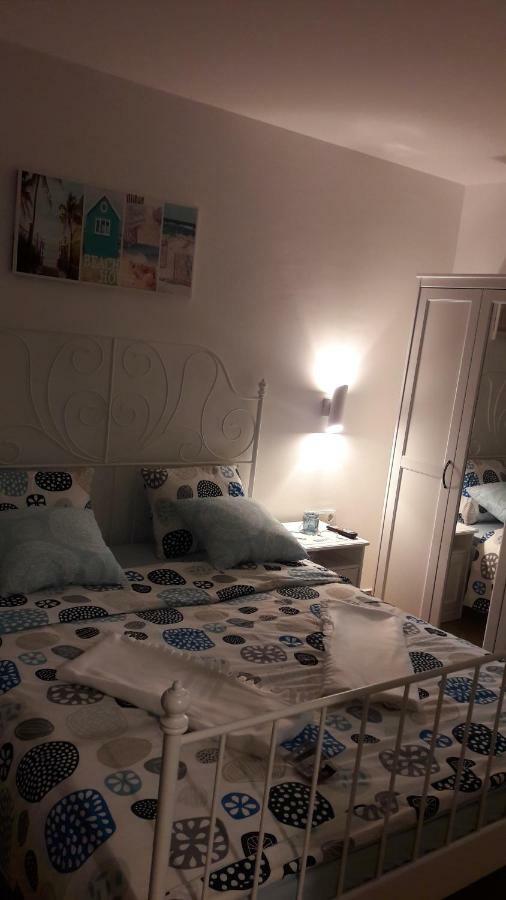 Dora Otel Njivice Dış mekan fotoğraf
