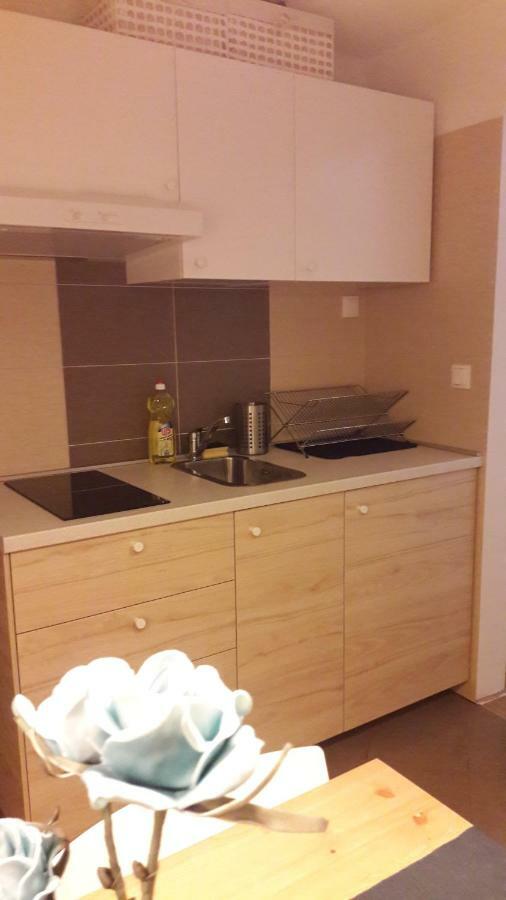 Dora Otel Njivice Dış mekan fotoğraf