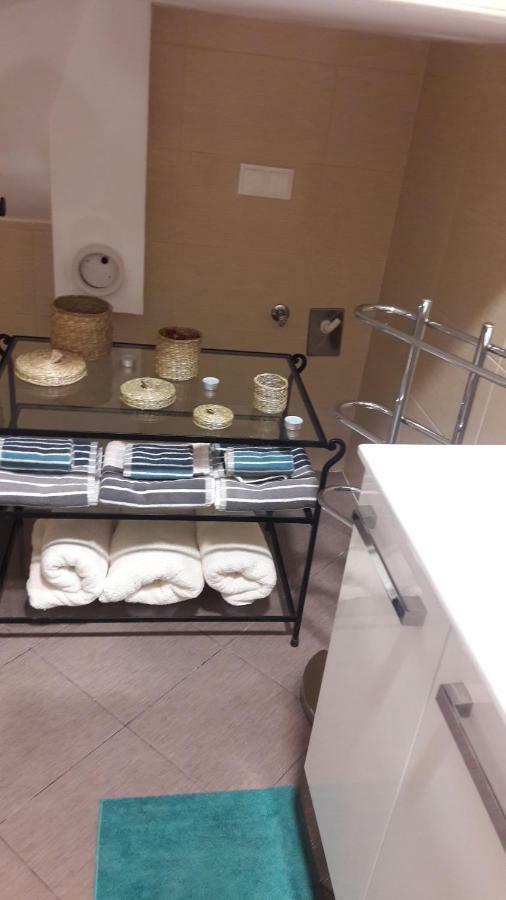 Dora Otel Njivice Dış mekan fotoğraf